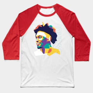 Kelly Oubre on WPAP Baseball T-Shirt